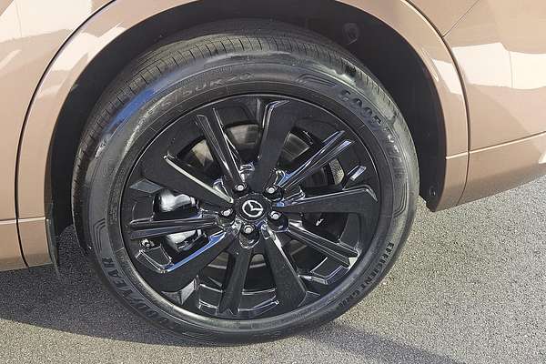 2024 Mazda CX-80 G40e GT KL