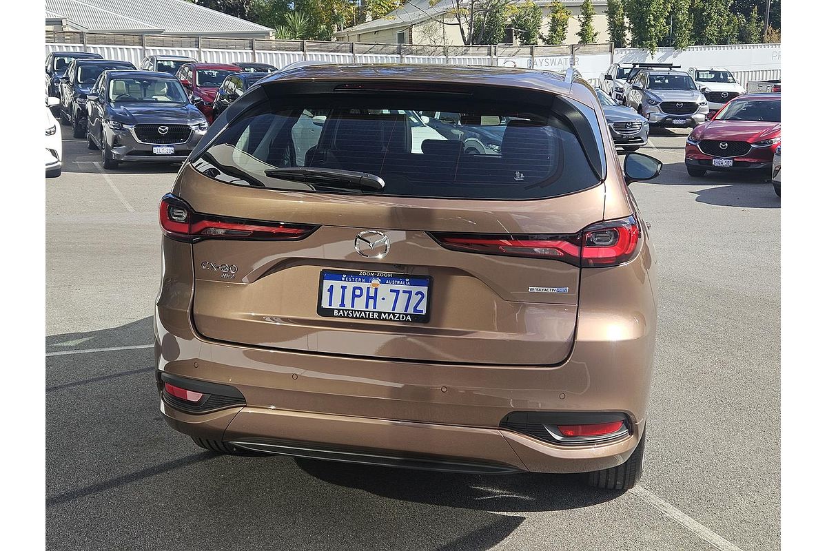 2024 Mazda CX-80 G40e GT KL