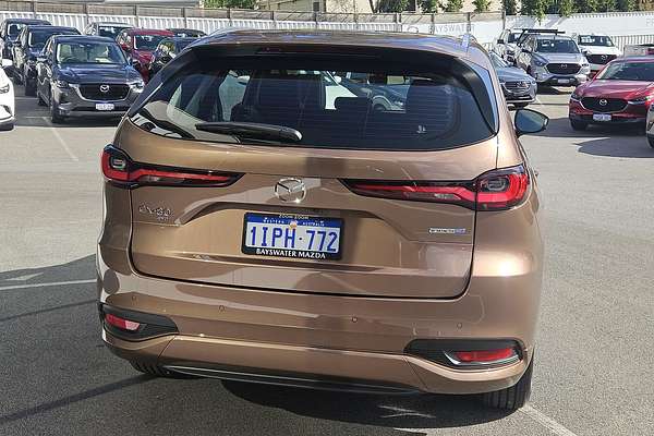 2024 Mazda CX-80 G40e GT KL