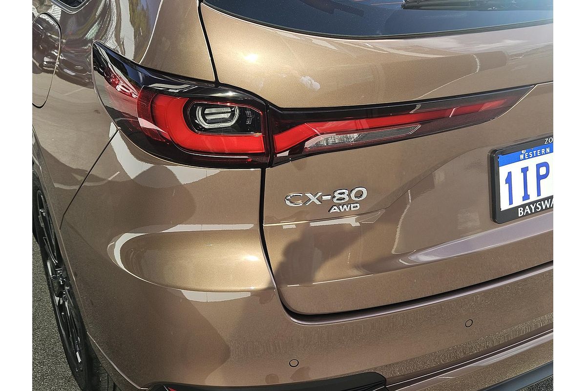 2024 Mazda CX-80 G40e GT KL