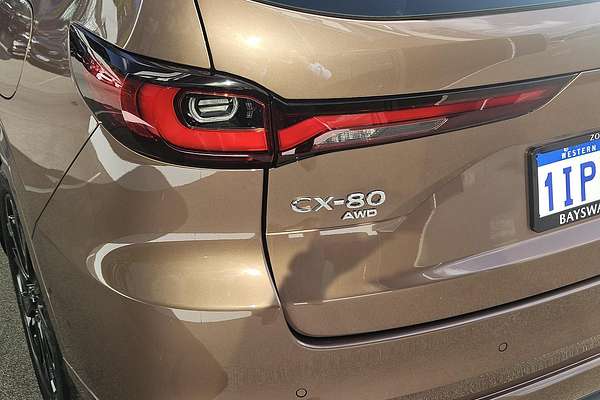 2024 Mazda CX-80 G40e GT KL