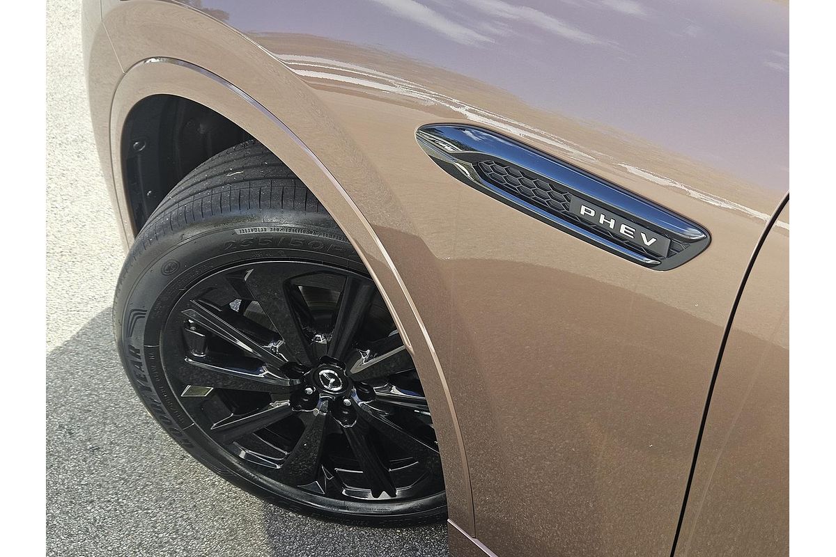 2024 Mazda CX-80 G40e GT KL