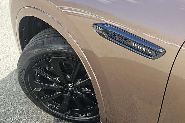 2024 Mazda CX-80 G40e GT KL