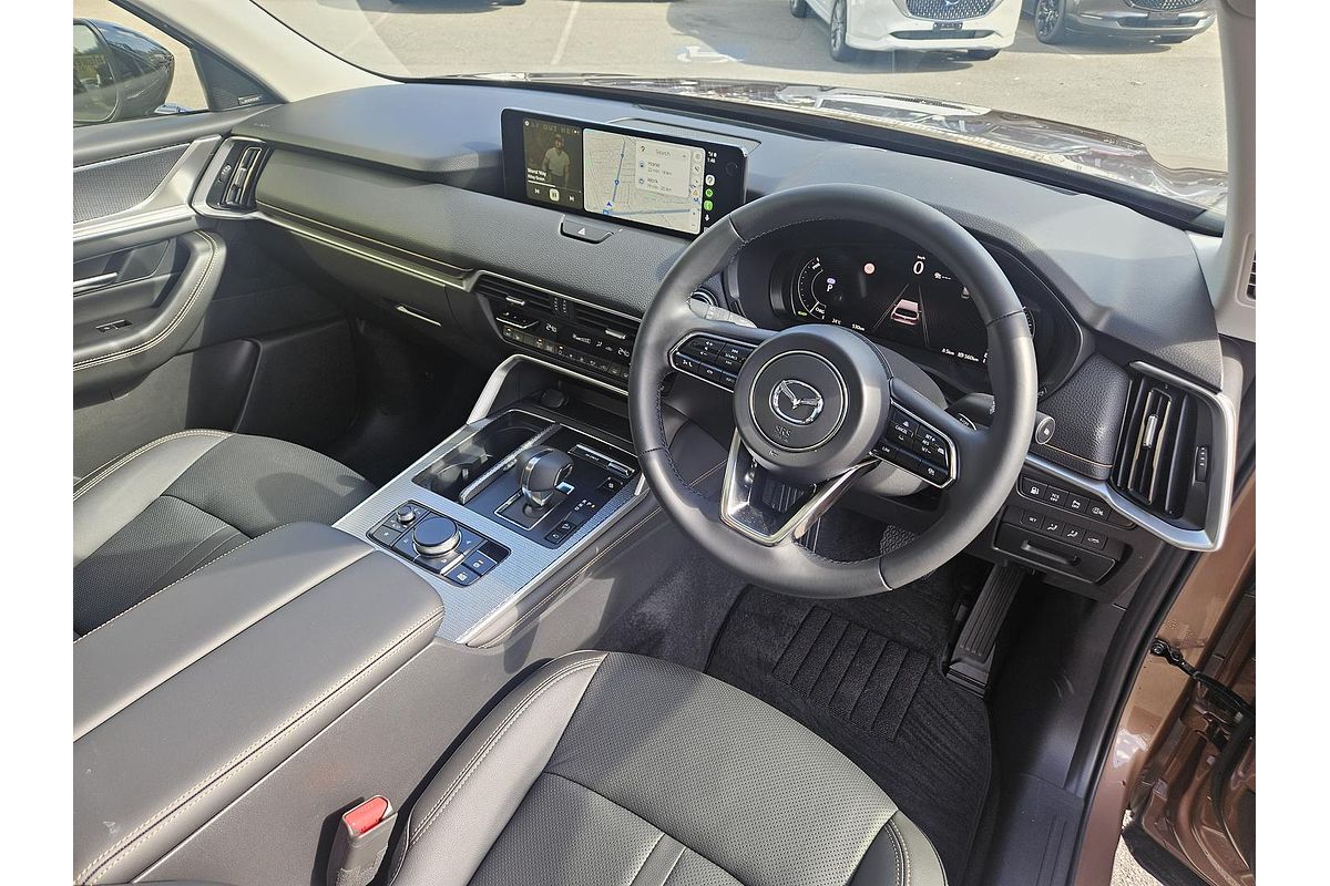 2024 Mazda CX-80 G40e GT KL