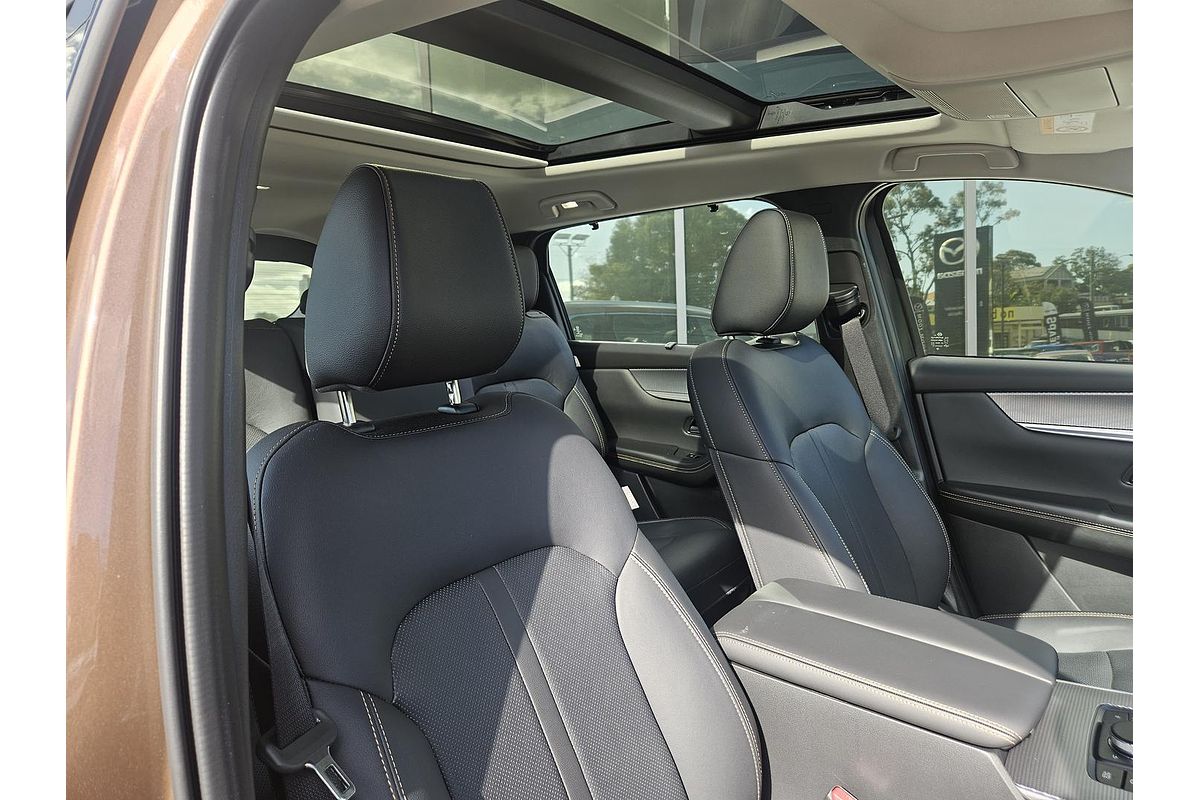 2024 Mazda CX-80 G40e GT KL