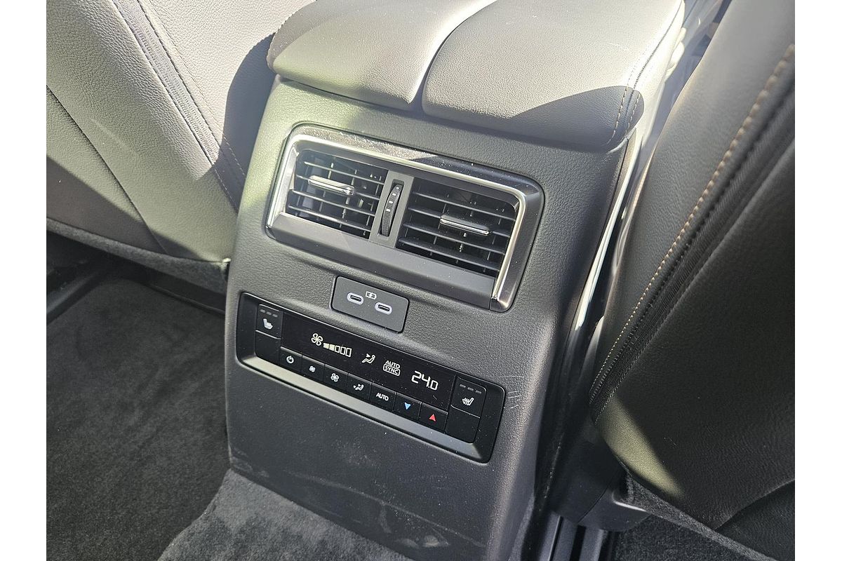 2024 Mazda CX-80 G40e GT KL