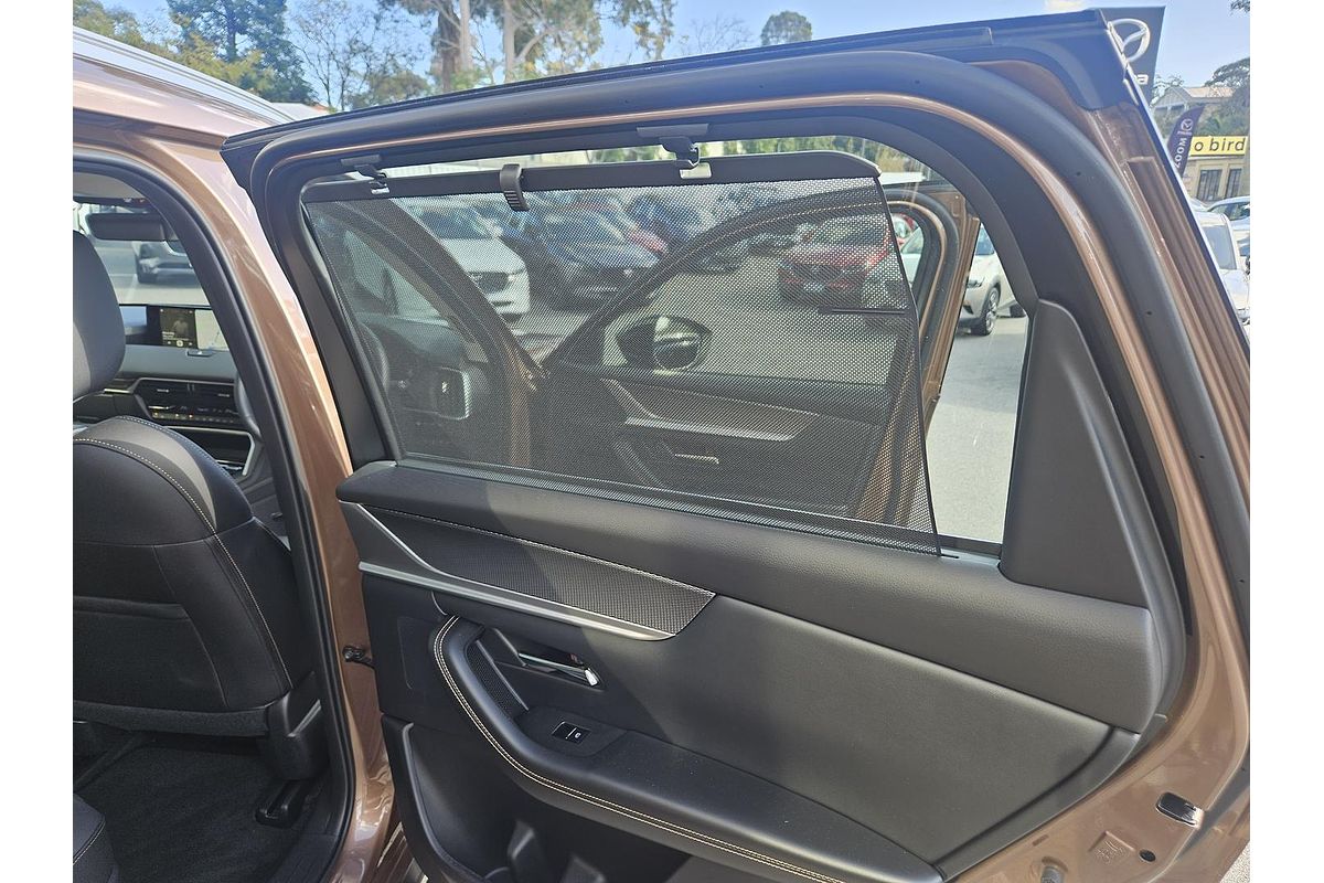 2024 Mazda CX-80 G40e GT KL