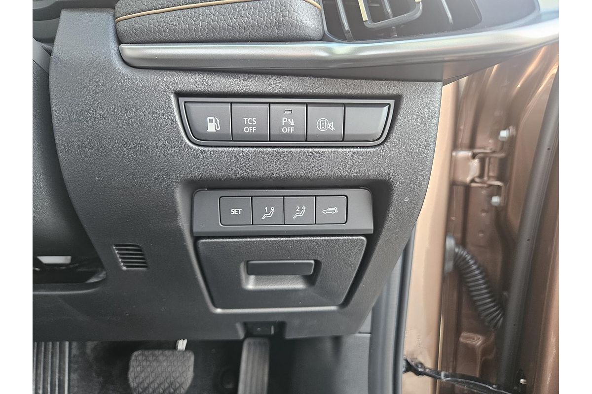 2024 Mazda CX-80 G40e GT KL