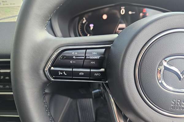 2024 Mazda CX-80 G40e GT KL