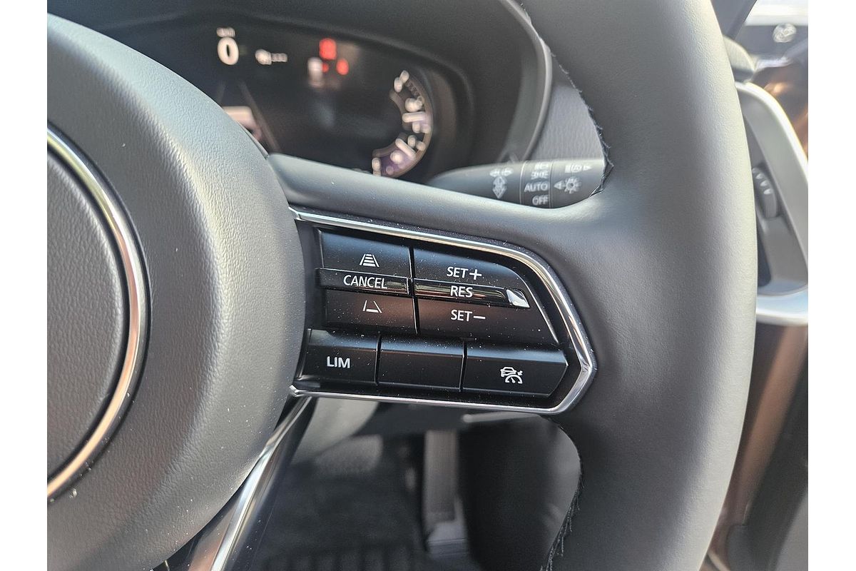 2024 Mazda CX-80 G40e GT KL