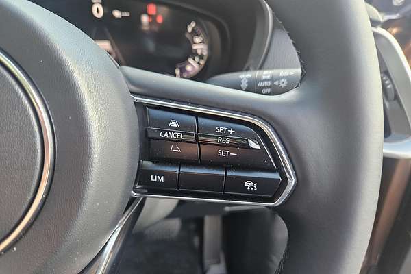 2024 Mazda CX-80 G40e GT KL