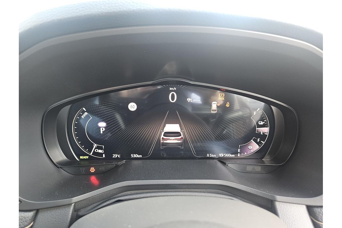2024 Mazda CX-80 G40e GT KL