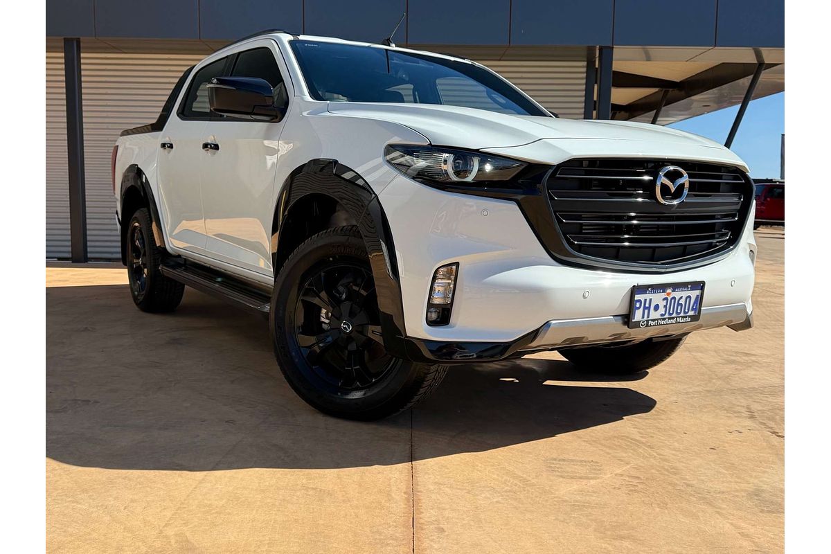 2024 Mazda BT-50 SP TF 4X4
