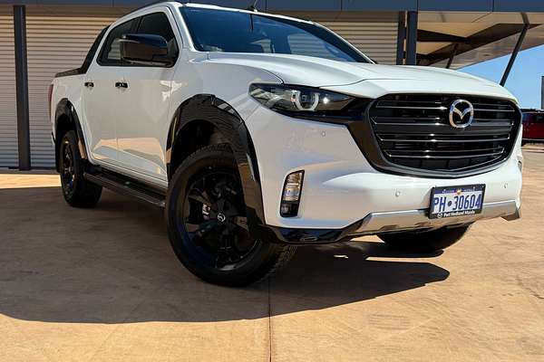 2024 Mazda BT-50 SP TF 4X4