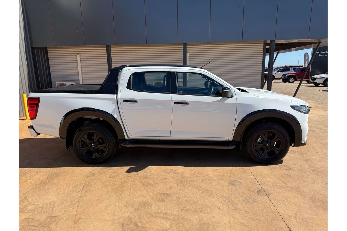2024 Mazda BT-50 SP TF 4X4