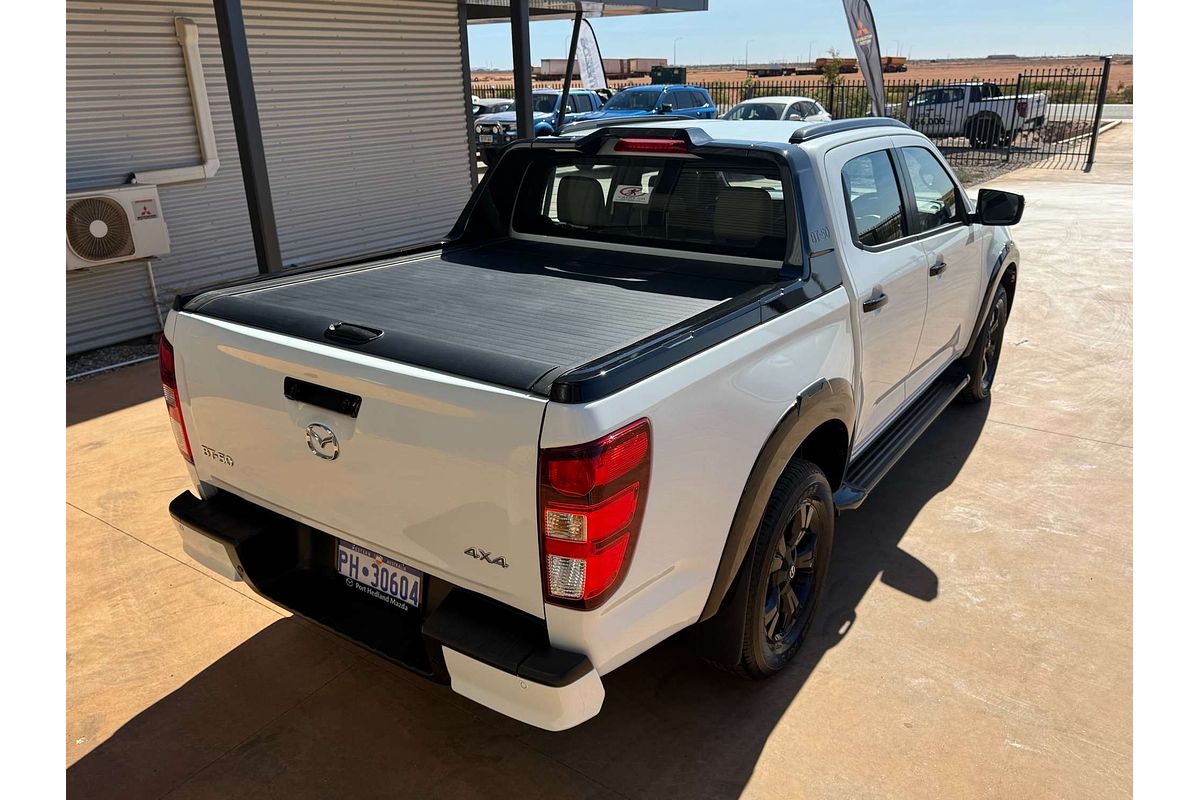 2024 Mazda BT-50 SP TF 4X4