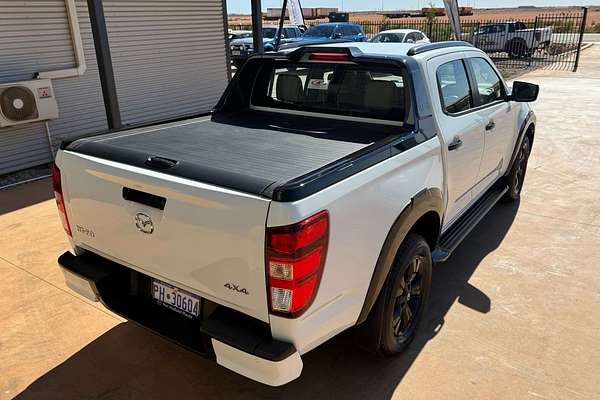 2024 Mazda BT-50 SP TF 4X4
