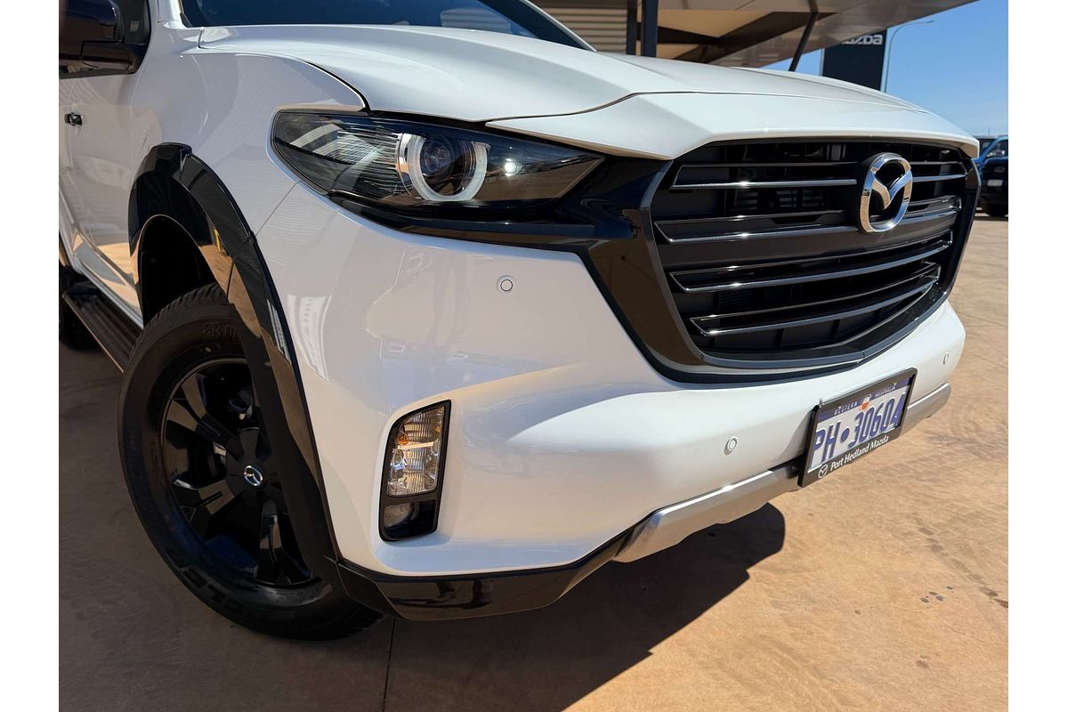 2024 Mazda BT-50 SP TF 4X4
