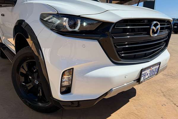 2024 Mazda BT-50 SP TF 4X4