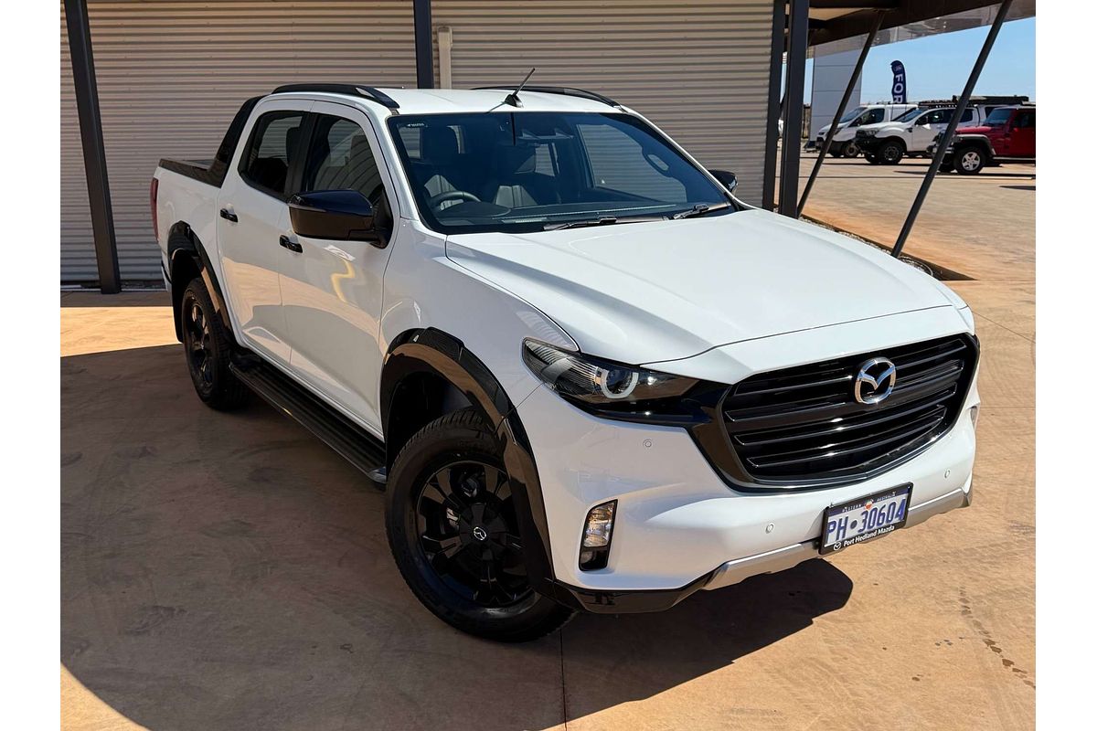 2024 Mazda BT-50 SP TF 4X4