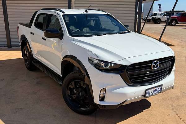 2024 Mazda BT-50 SP TF 4X4