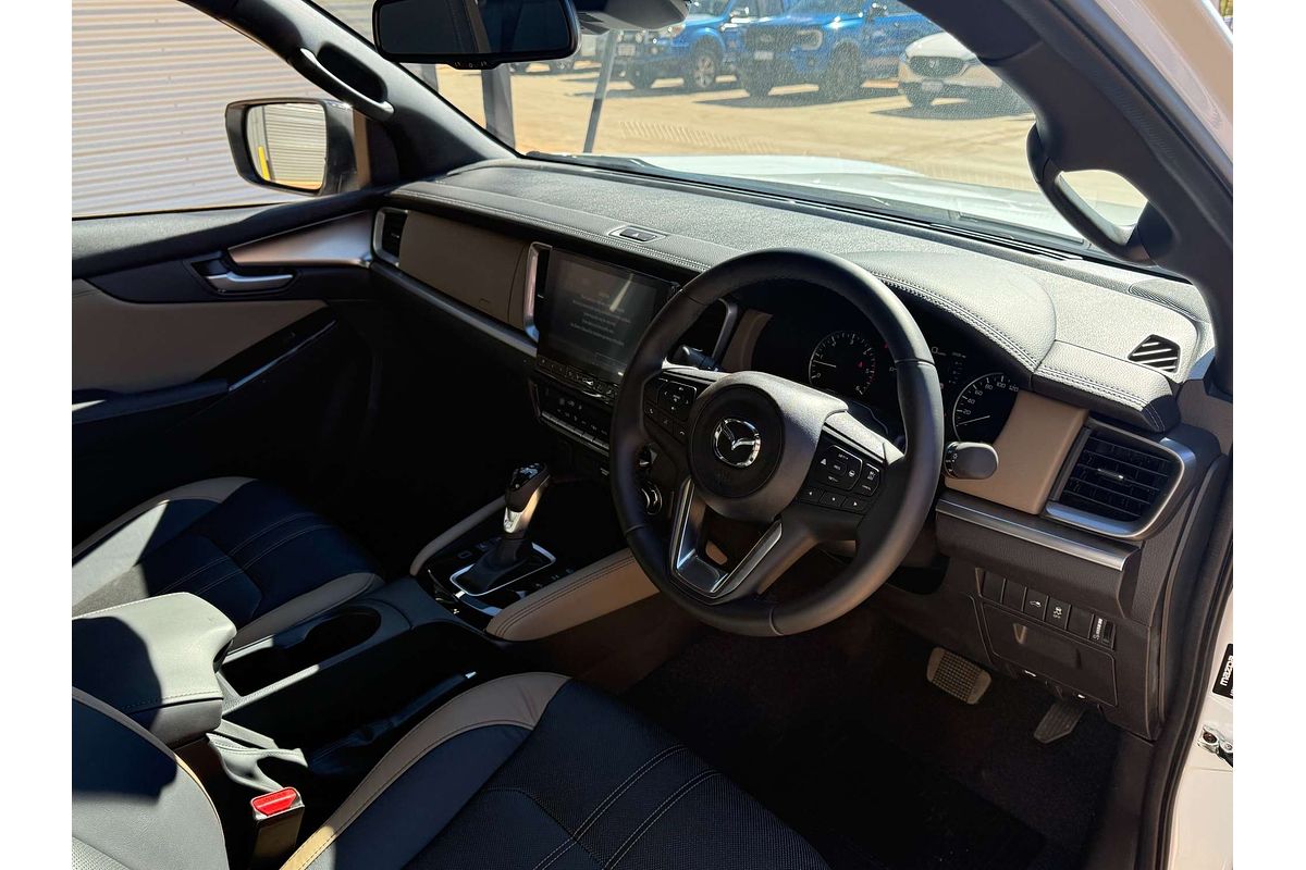 2024 Mazda BT-50 SP TF 4X4