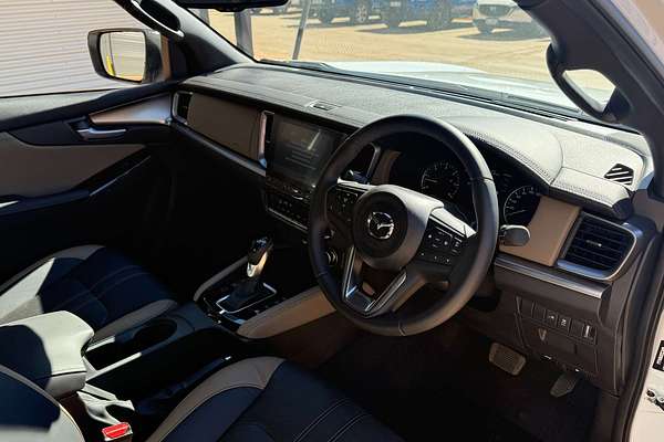 2024 Mazda BT-50 SP TF 4X4