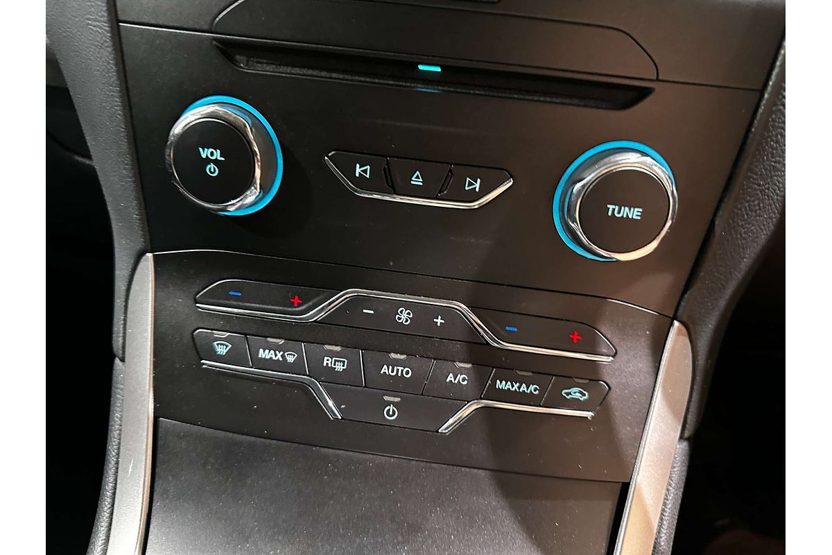 2019 Ford Endura Trend CA