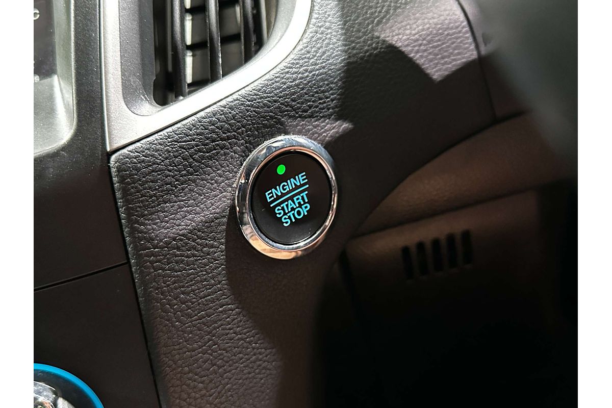 2019 Ford Endura Trend CA