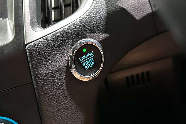 2019 Ford Endura Trend CA