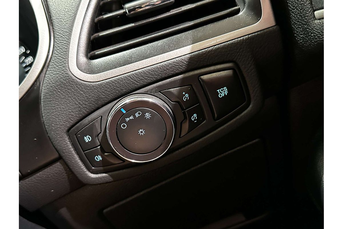 2019 Ford Endura Trend CA