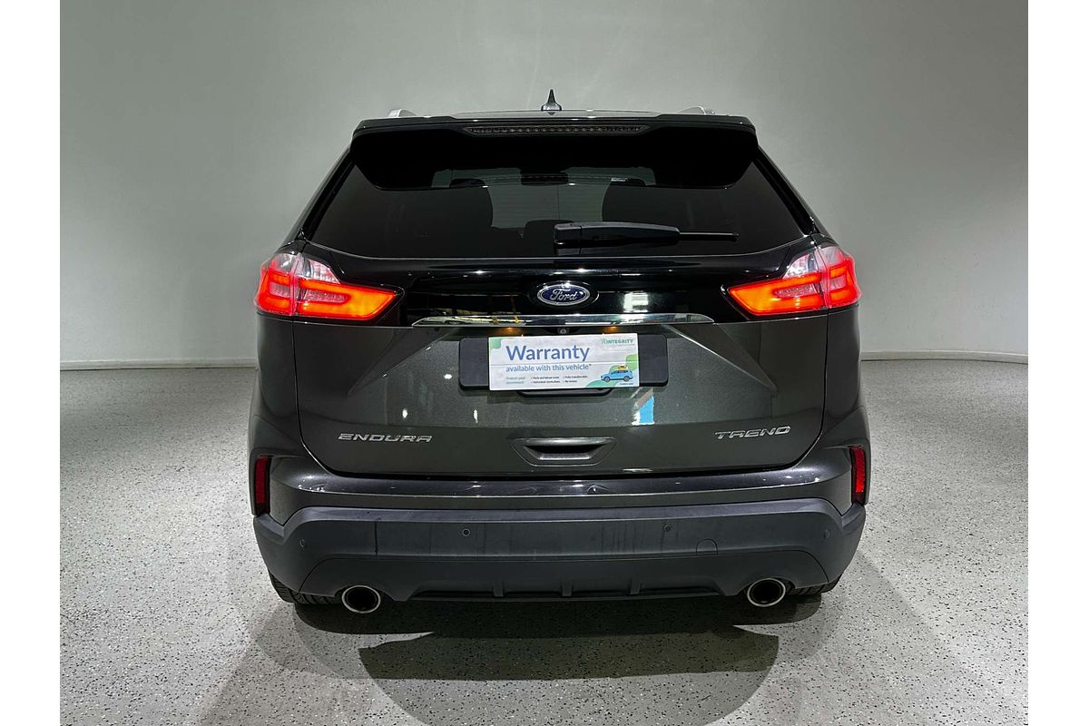 2019 Ford Endura Trend CA