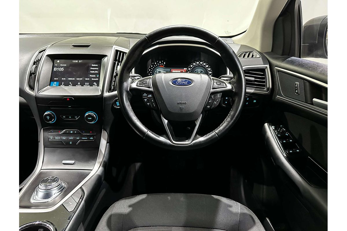 2019 Ford Endura Trend CA