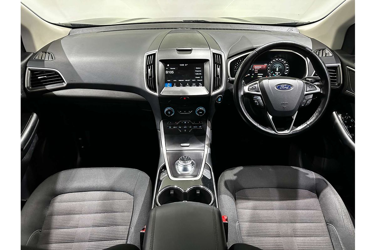 2019 Ford Endura Trend CA