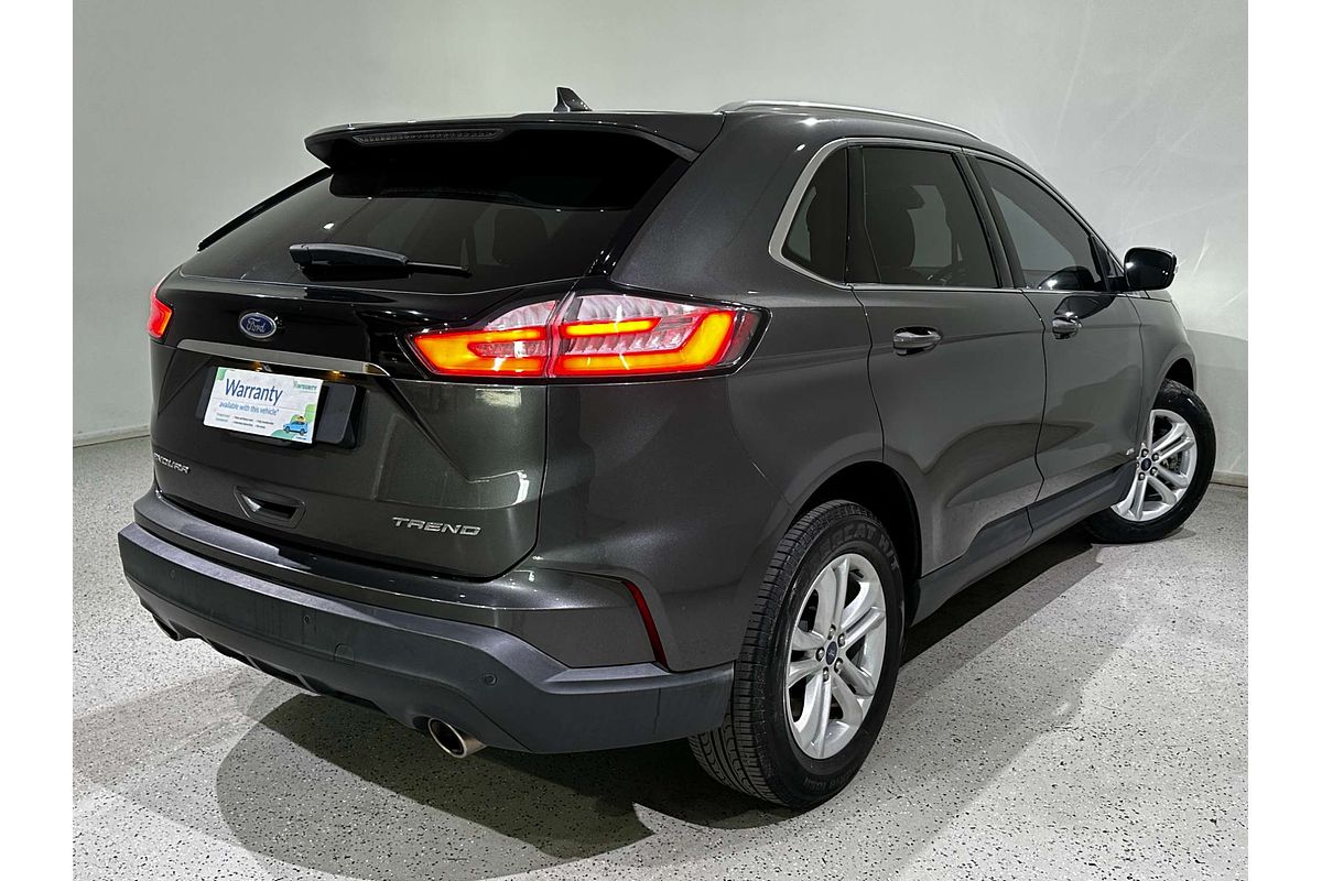 2019 Ford Endura Trend CA