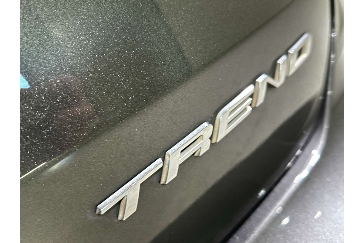 2019 Ford Endura Trend CA