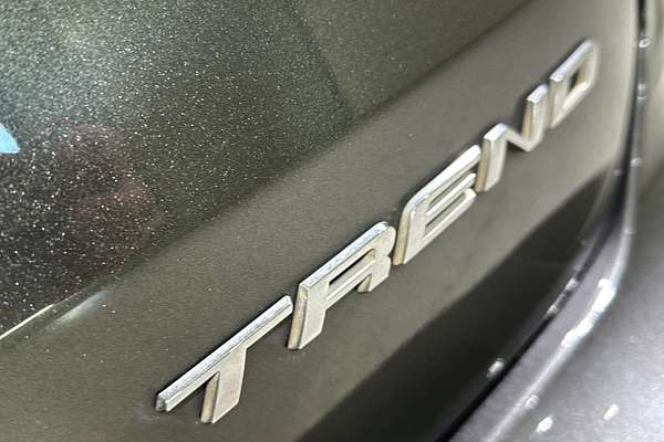 2019 Ford Endura Trend CA