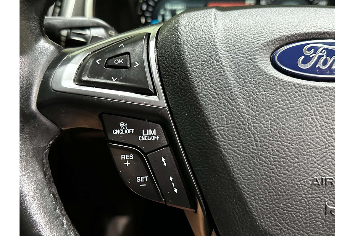 2019 Ford Endura Trend CA