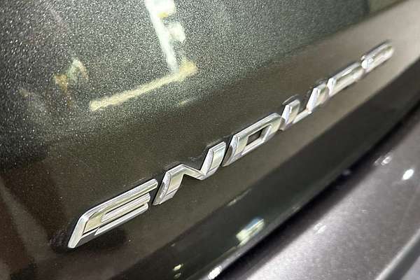 2019 Ford Endura Trend CA