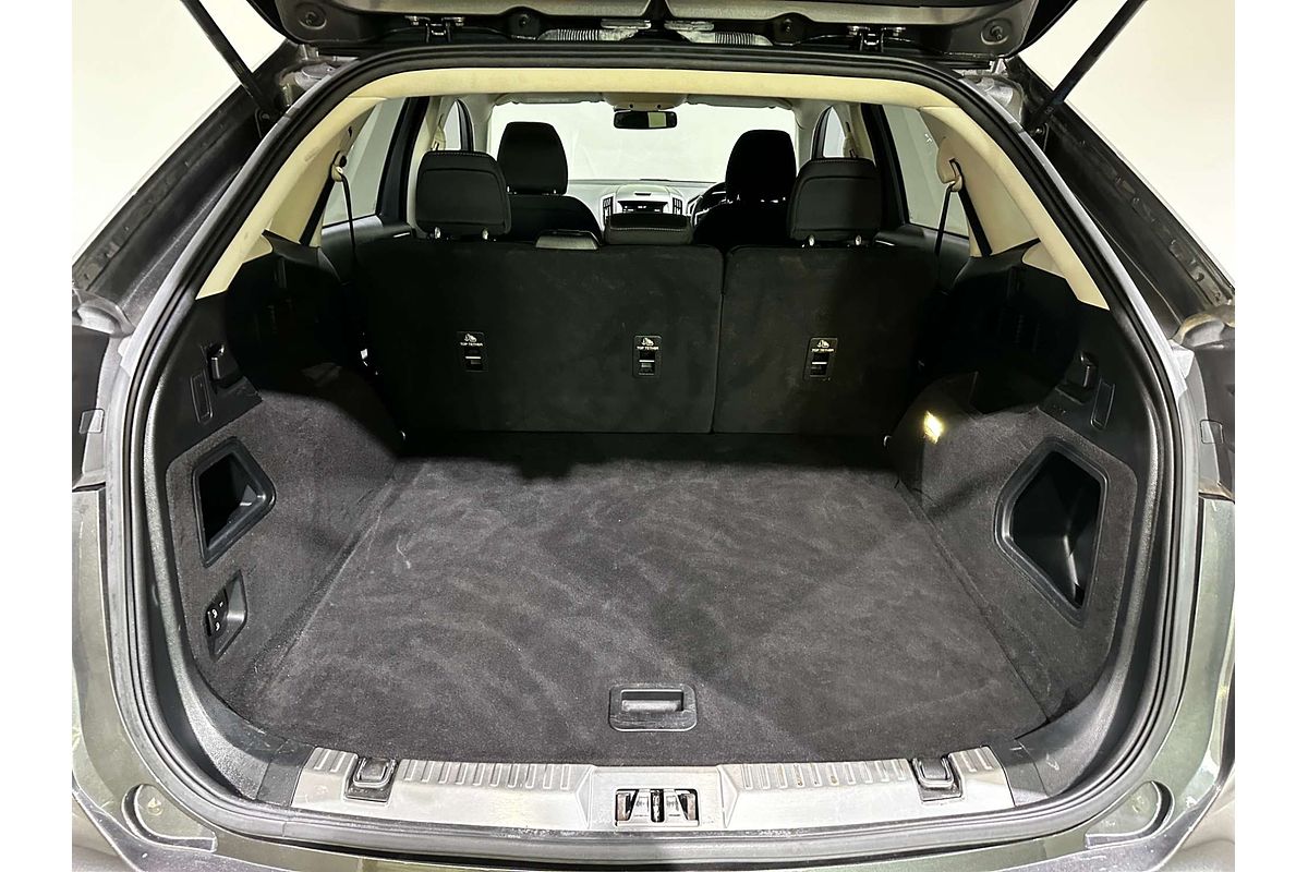 2019 Ford Endura Trend CA