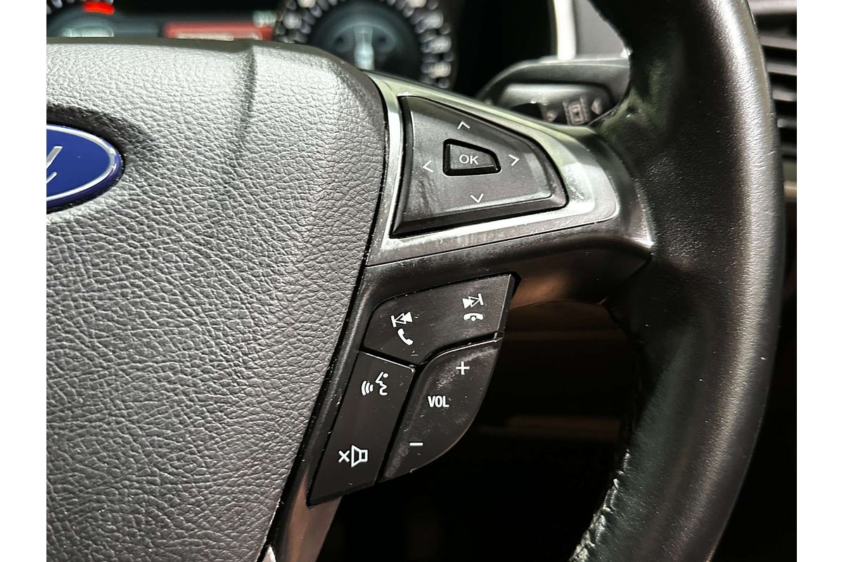 2019 Ford Endura Trend CA