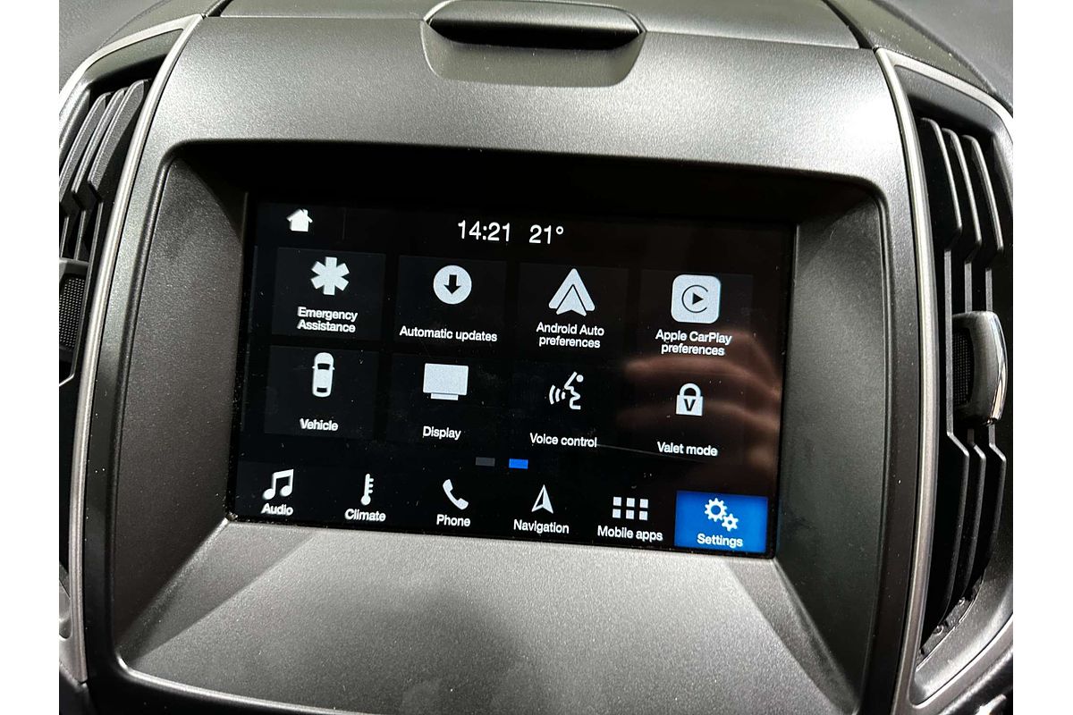 2019 Ford Endura Trend CA