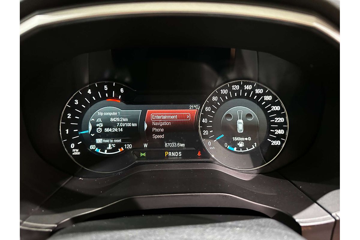 2019 Ford Endura Trend CA