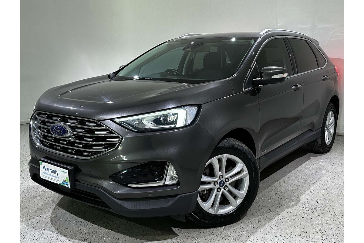 2019 Ford Endura Trend CA