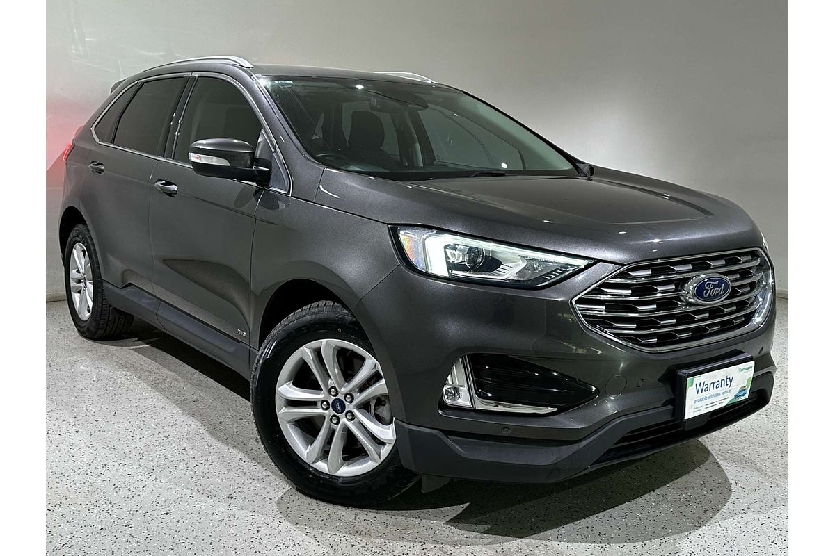 2019 Ford Endura Trend CA