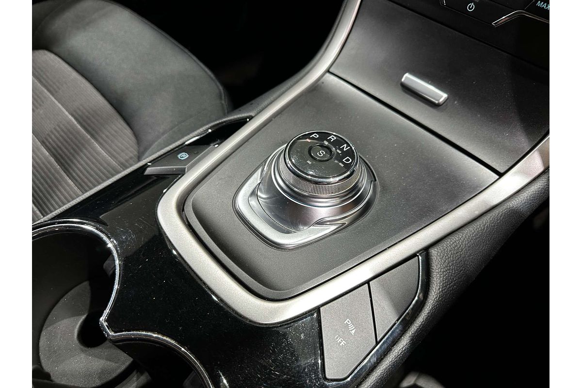 2019 Ford Endura Trend CA