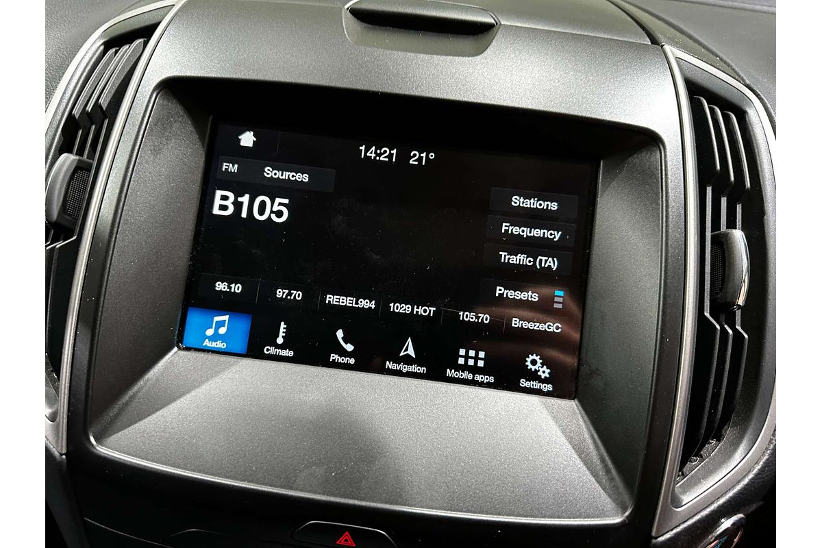 2019 Ford Endura Trend CA