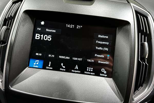 2019 Ford Endura Trend CA