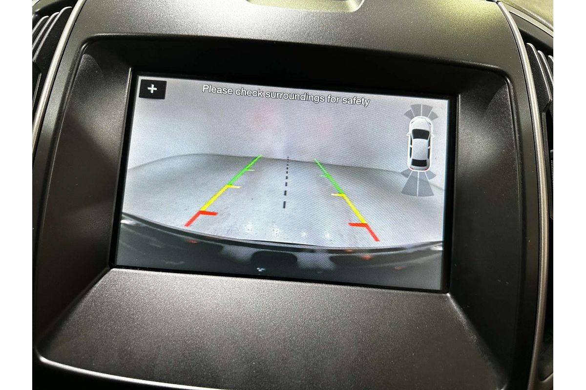 2019 Ford Endura Trend CA