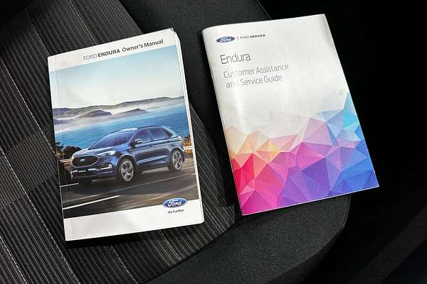 2019 Ford Endura Trend CA